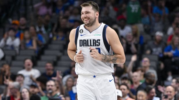 Luka Doncic, Dallas Mavericks